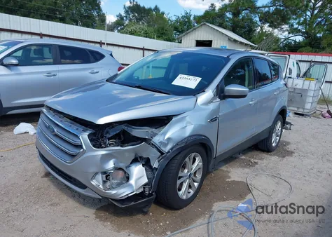 2017 Ford Escape Se z USA, uszkodzony, nr VIN 1FMCU0G96HUC88774